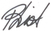 Rowena signature