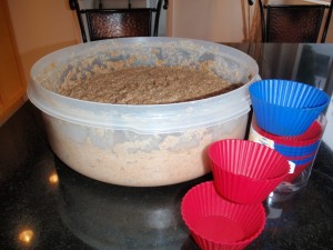 Bran muffin recipe