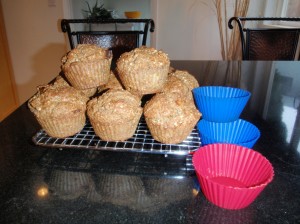 Bran muffin recipe