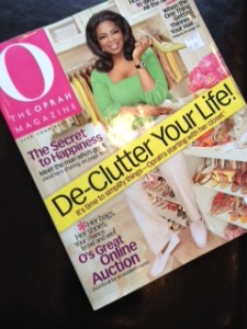 O magazine